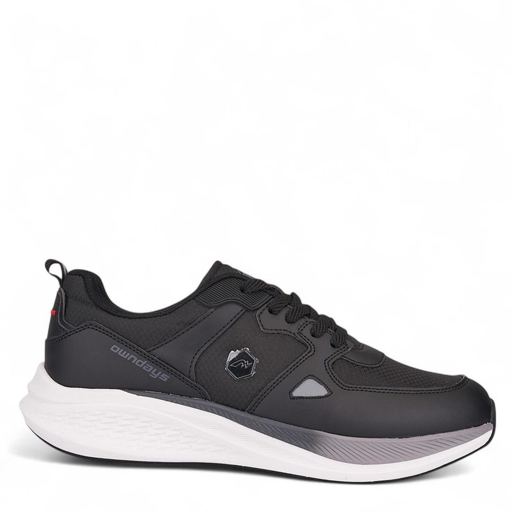 OWNDAYS Spor 5705 Siyah Beyaz