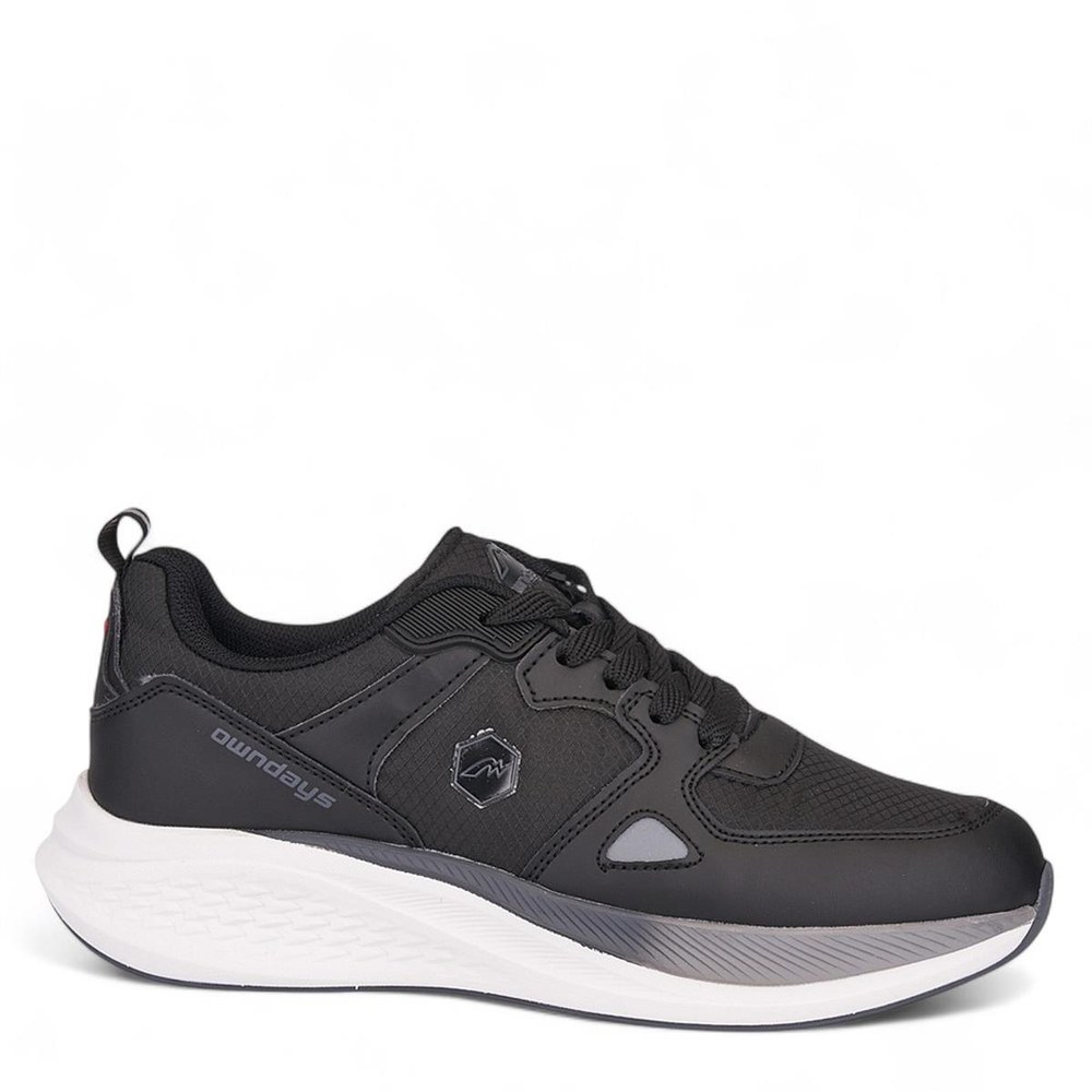OWNDAYS Spor 5705 Siyah Beyaz