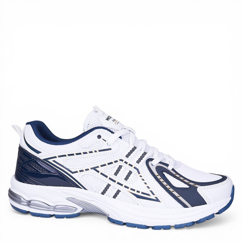 WİCKERS Spor 2945 Beyaz Laci