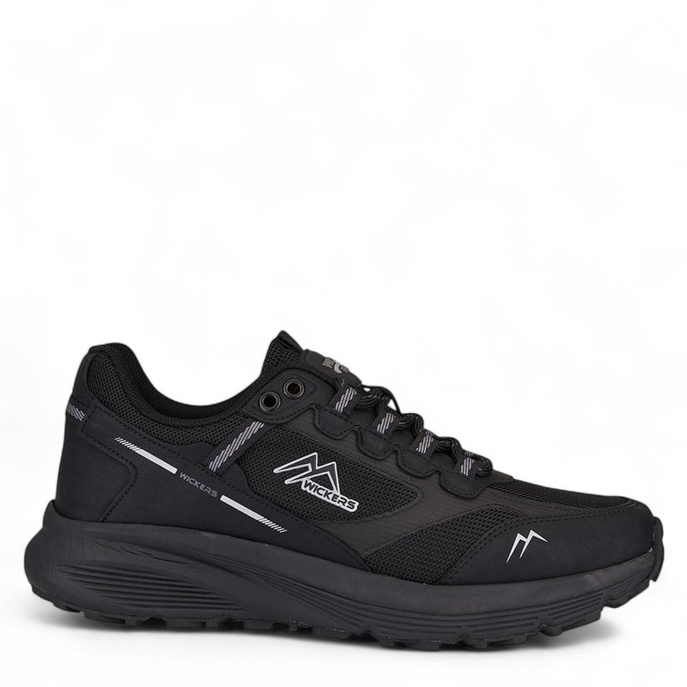 WİCKERS Spor 2893 Siyah Füme