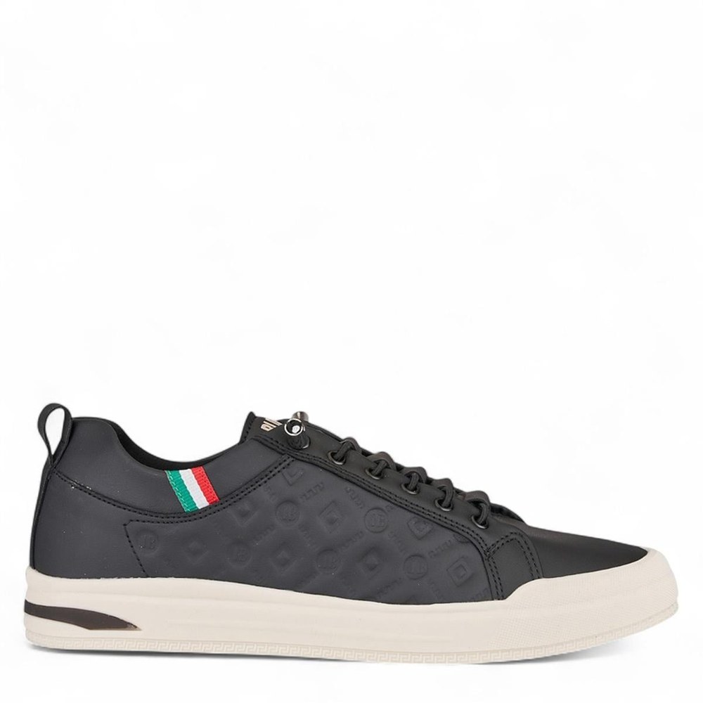 BOULDER Spor Cilt 9058 Siyah Bej