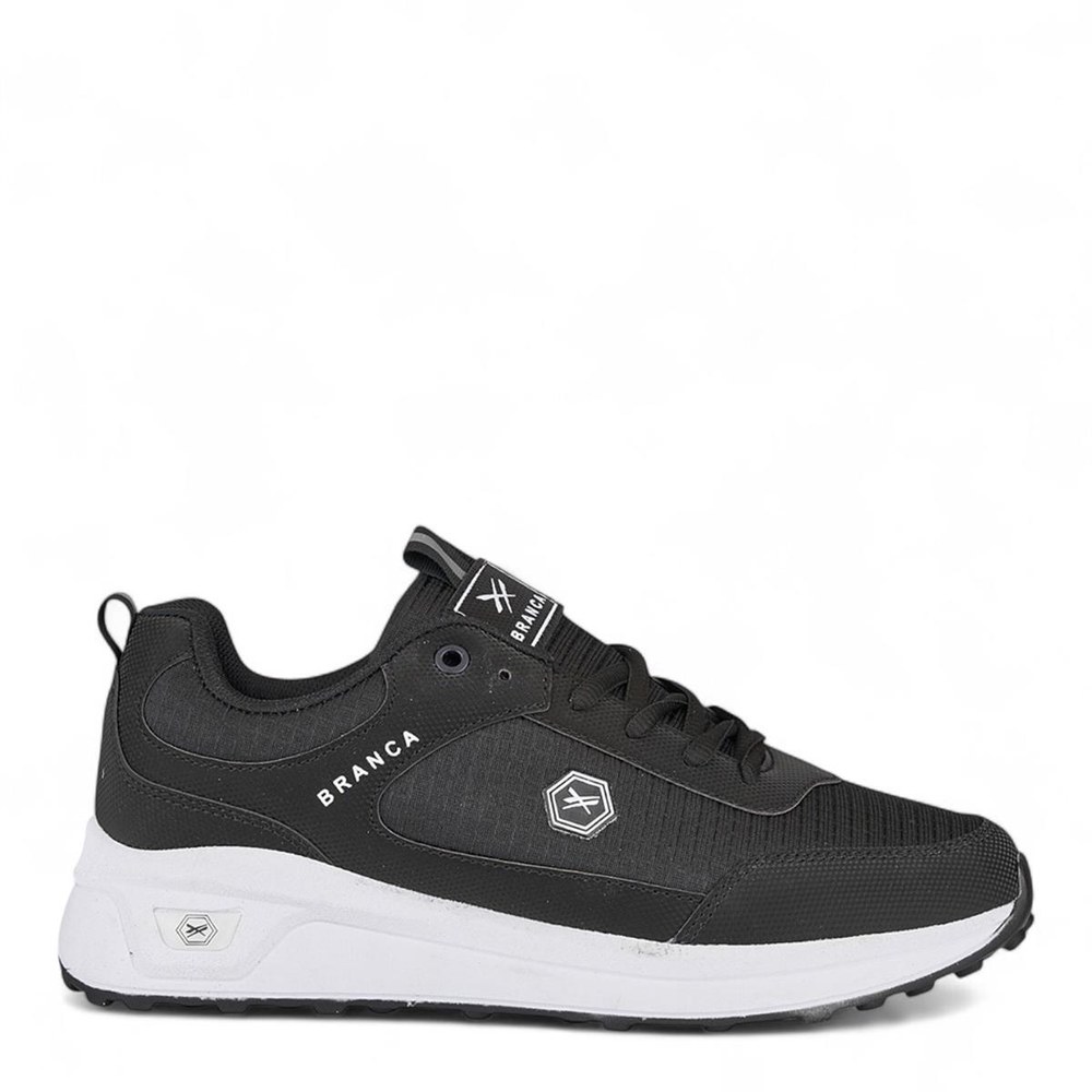 BRANCA Spor 105 Siyah Beyaz