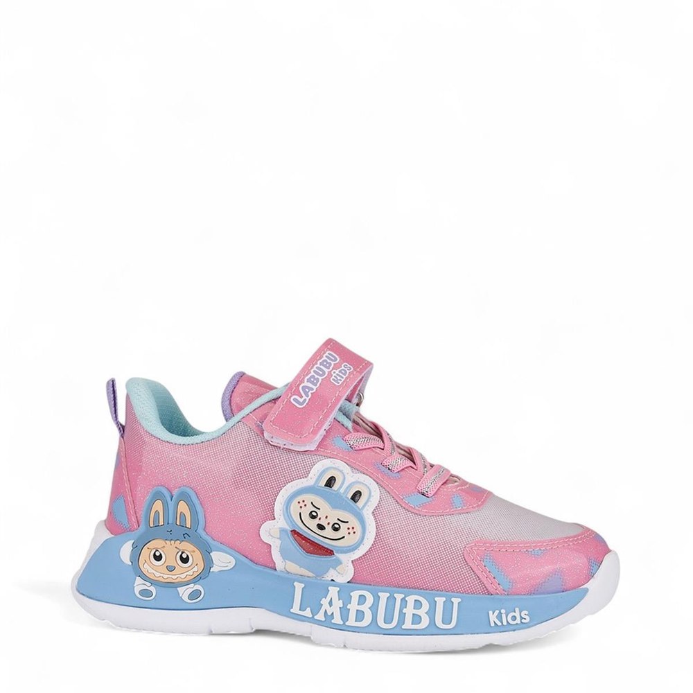 MİNİYO Spor Cilt 624 Pembe Mavi