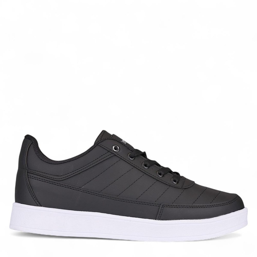 KANTEX Spor Cilt 020 Siyah Beyaz