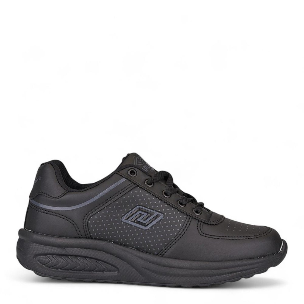PARLEY Spor Cilt 722 Siyah Siyah