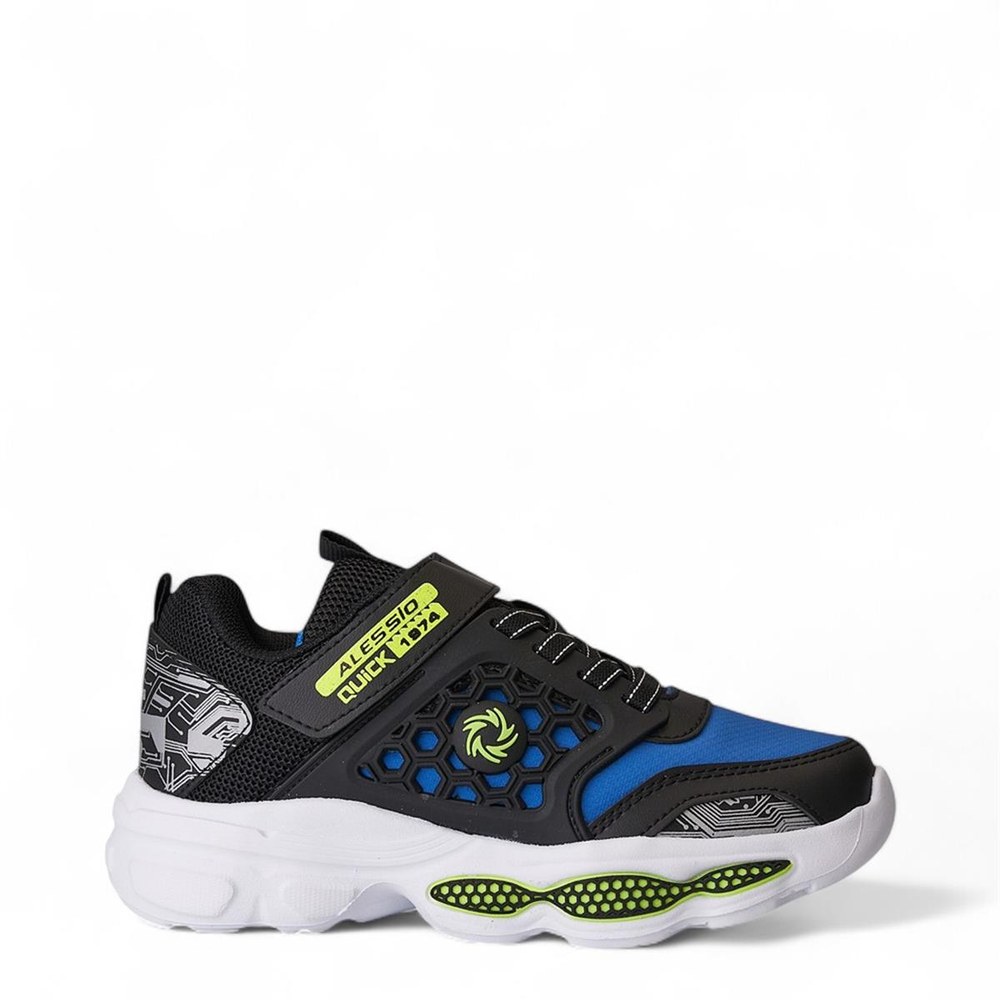 ALESSİO Spor Cilt 019 Siyah Saks