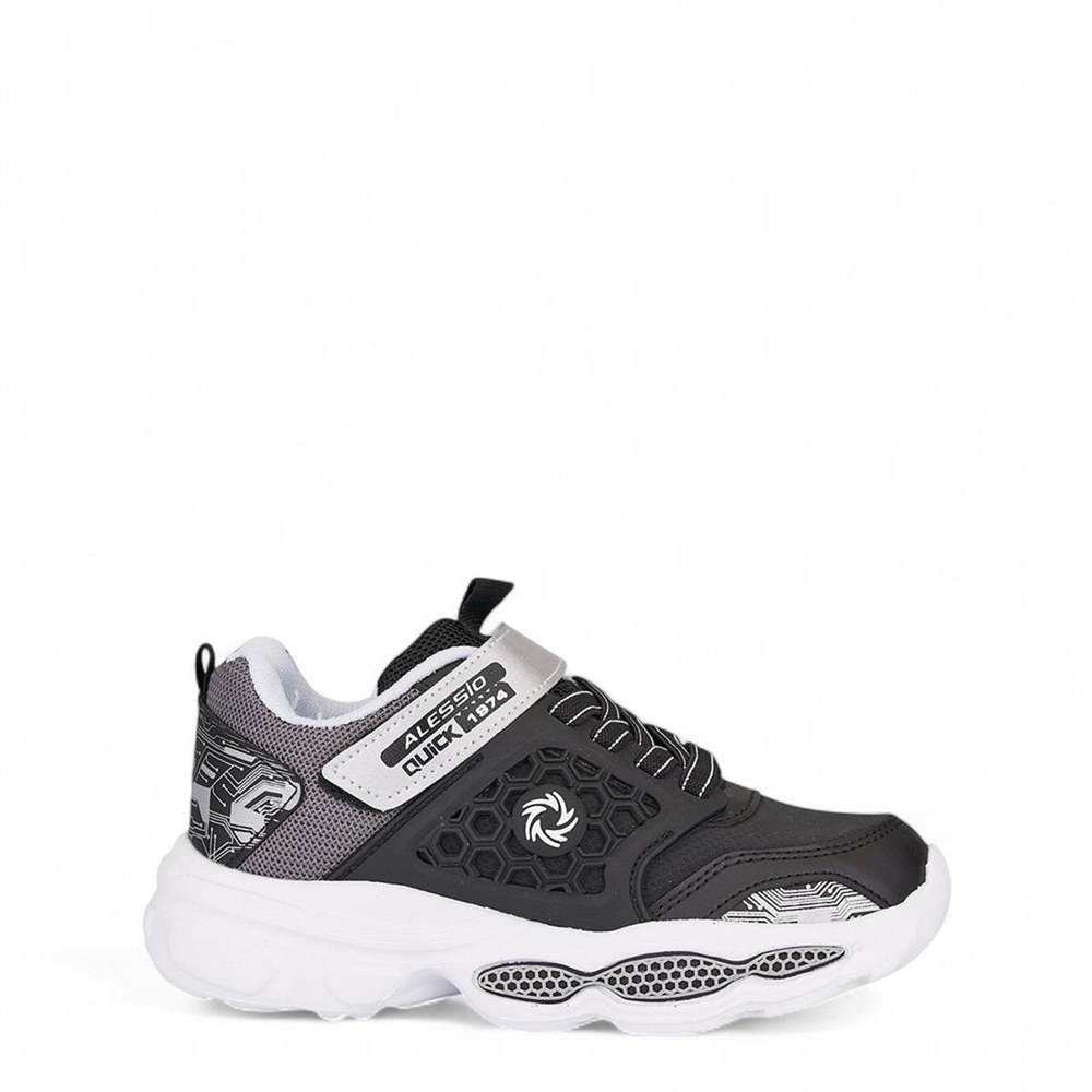 ALESSİO Spor Cilt 019 Siyah Füme