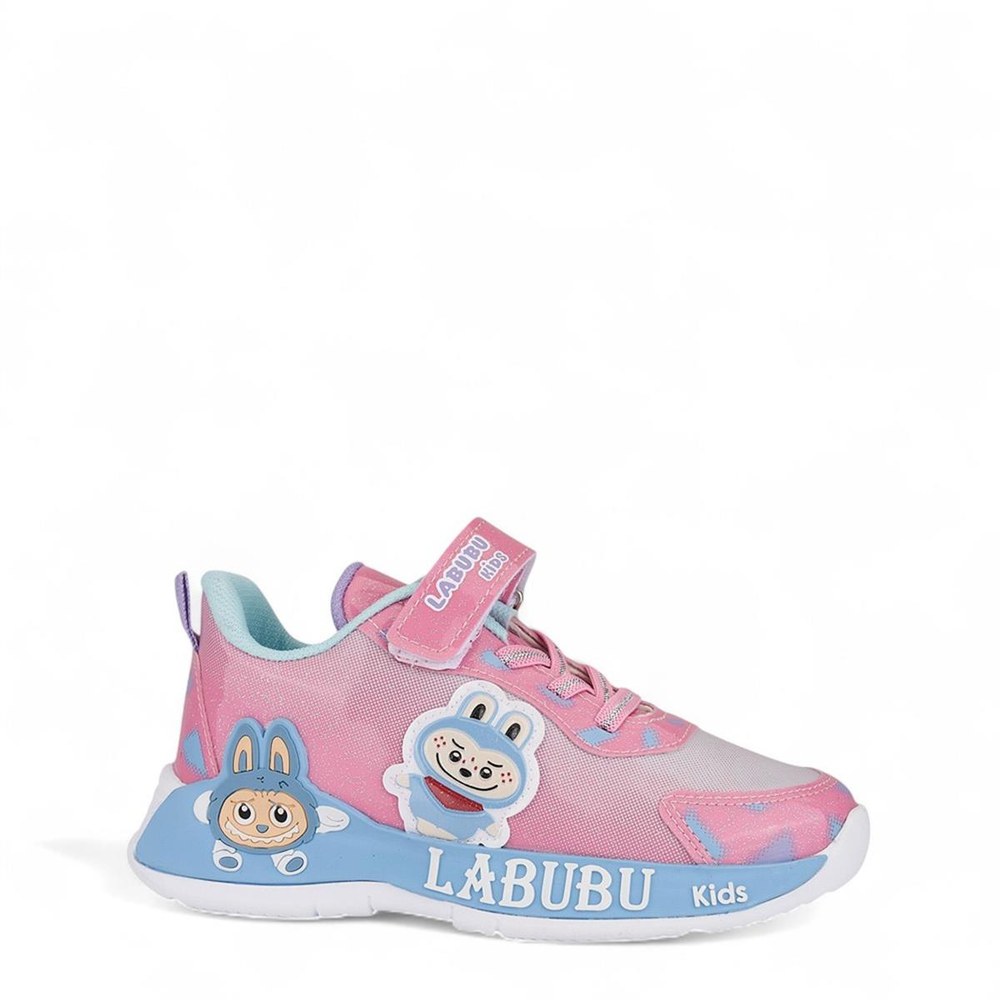MİNİYO Spor Cilt 624 Pembe Mavi