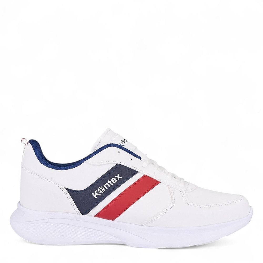 KANTEX Spor Cilt 013 Beyaz Laci