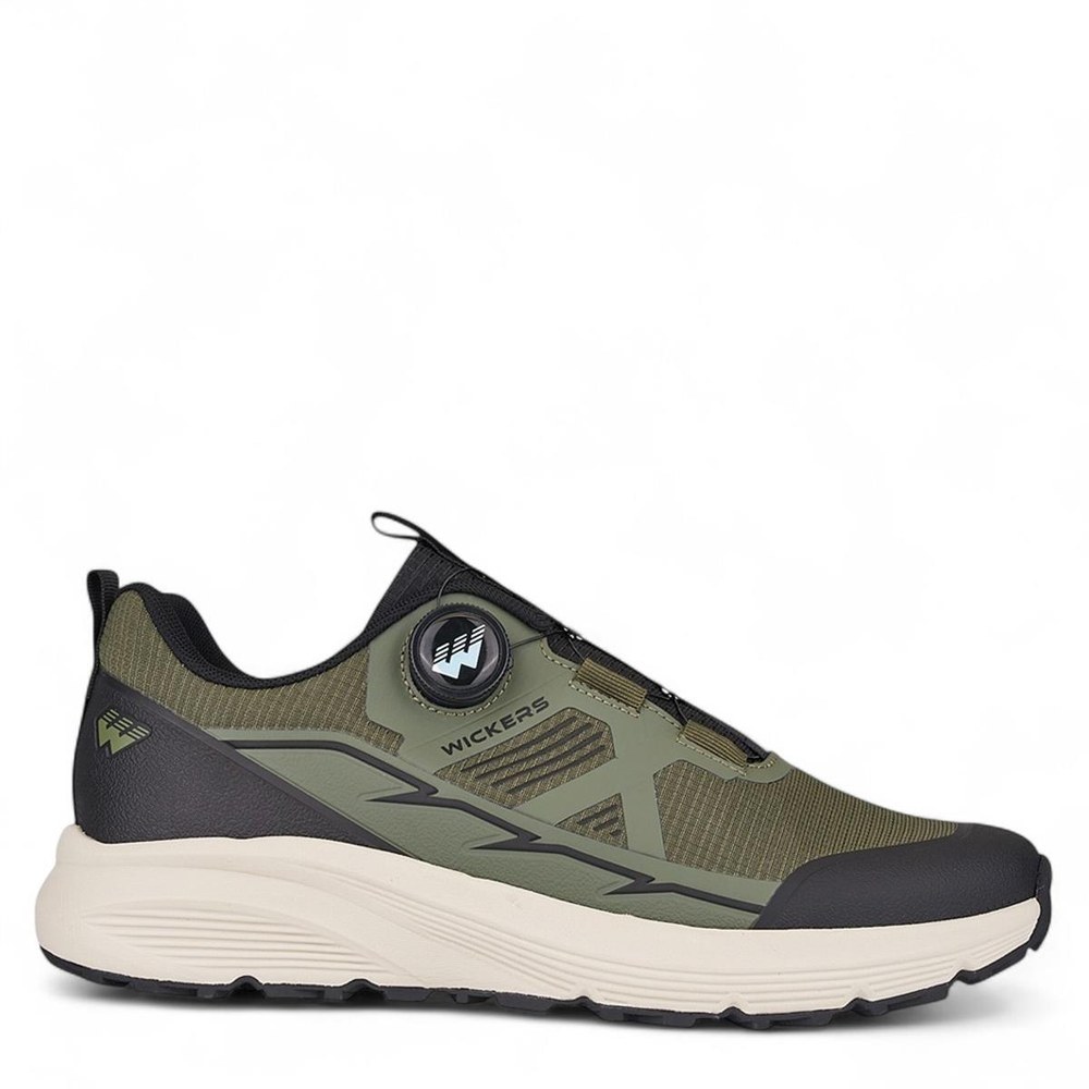 WİCKERS Spor 809 Haki