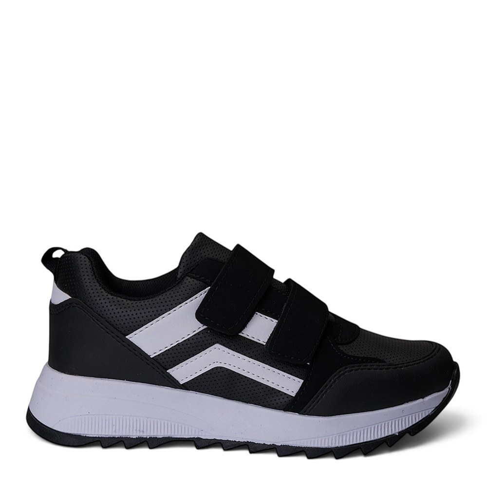 TEMPO Spor Cilt 1604 Siyah Beyaz