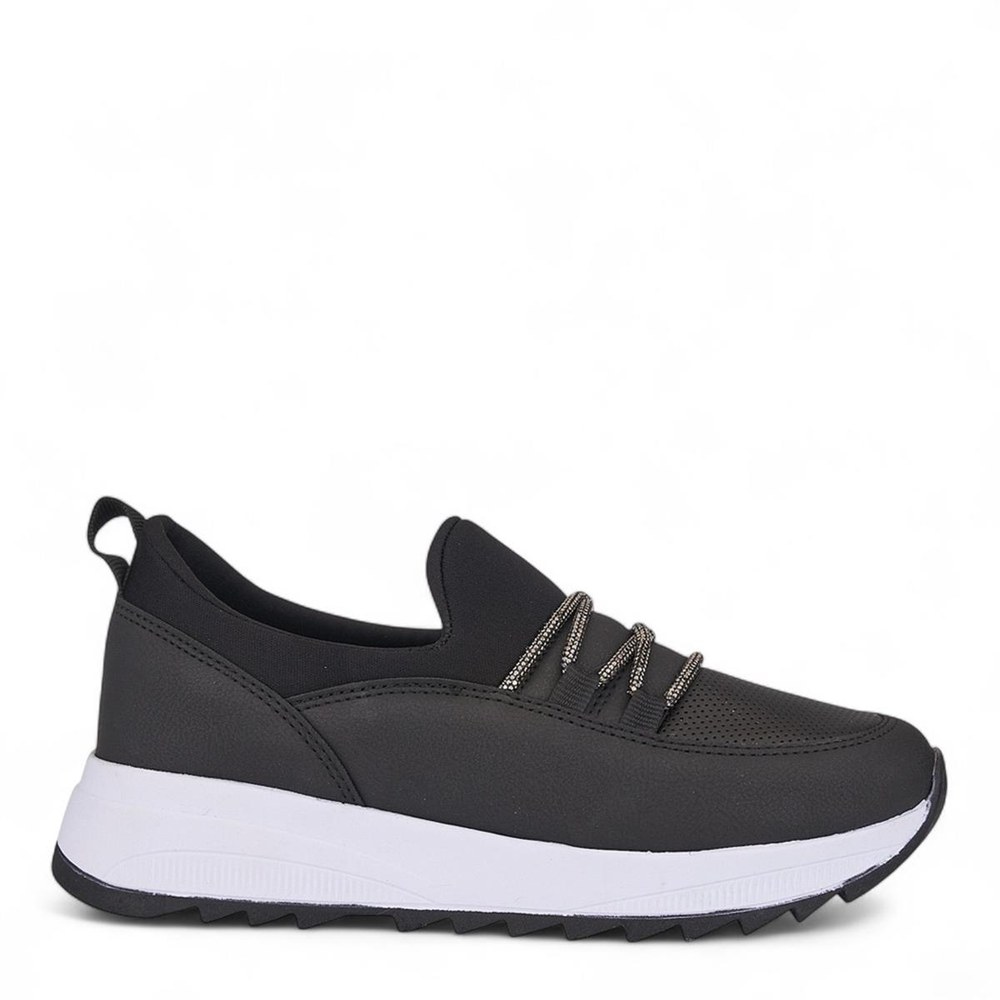 TEMPO Spor Cilt 571 Siyah Beyaz