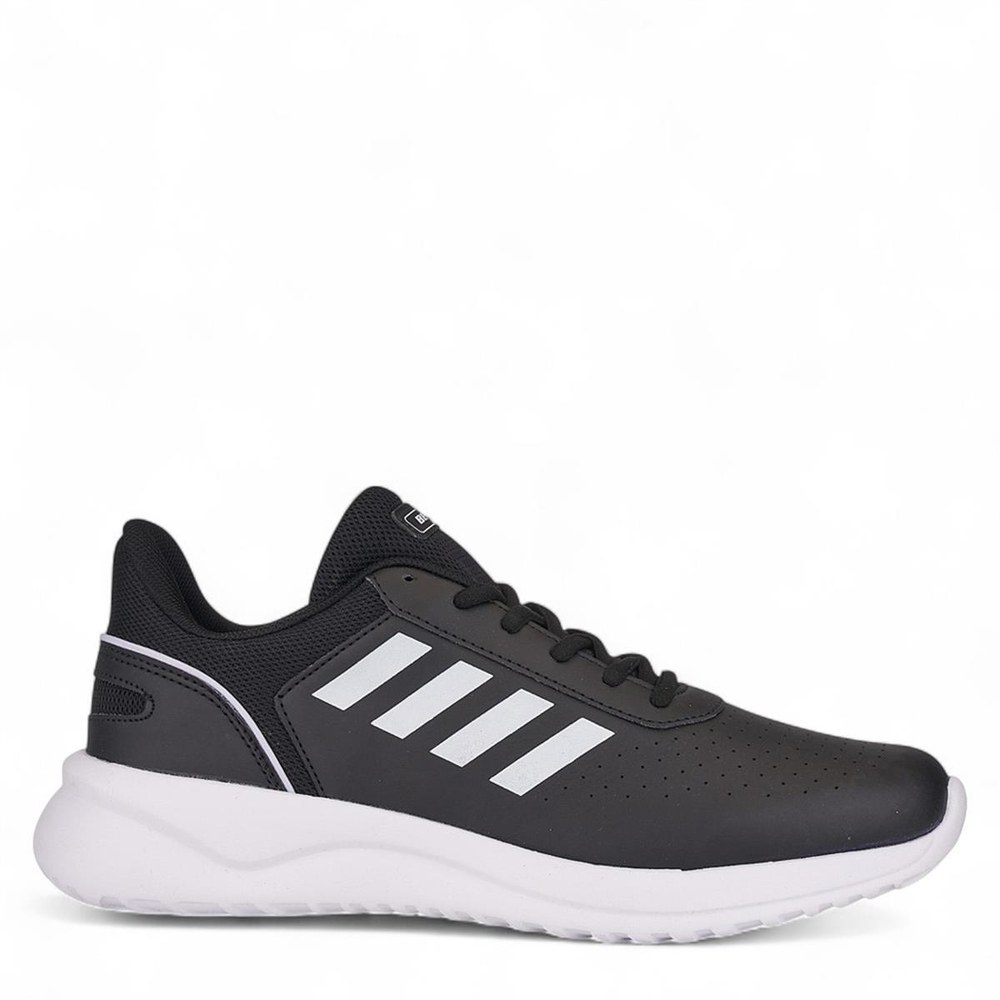 BESTOF Spor B-100 C Siyah Beyaz