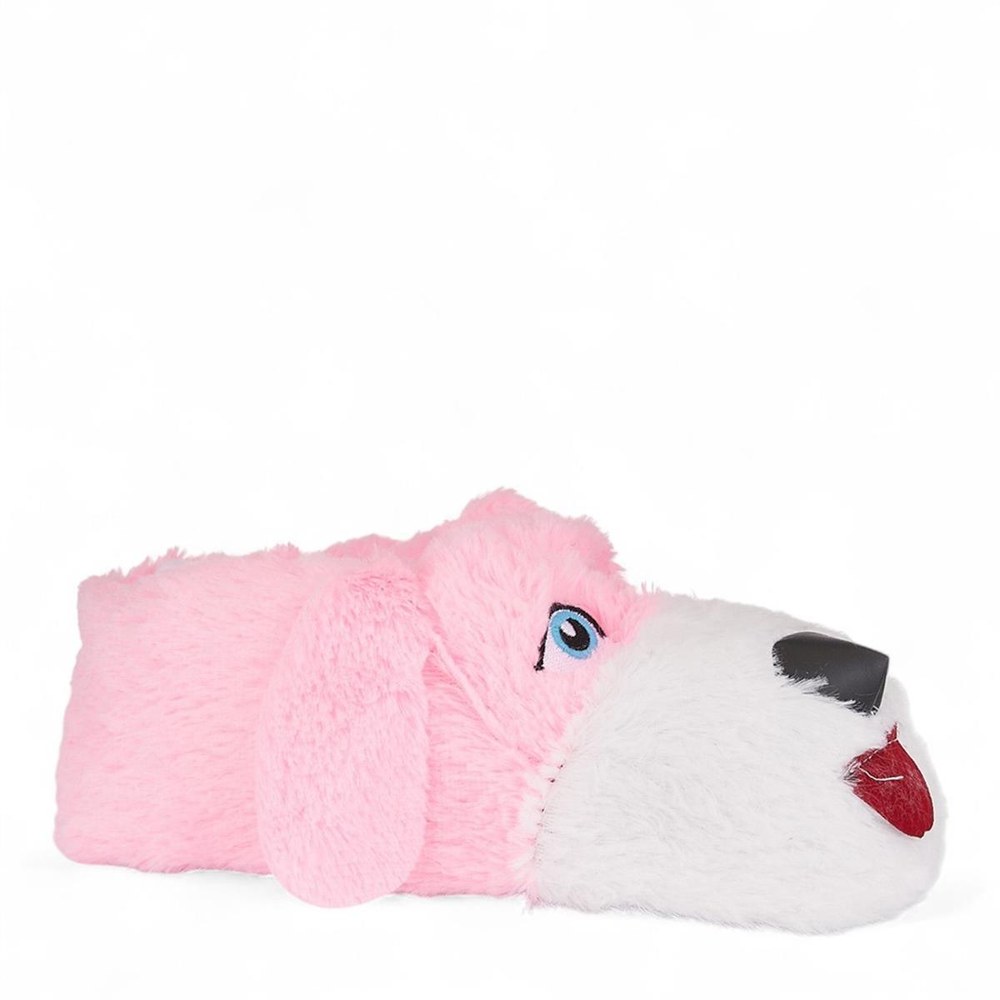 CARMELLA Panduf Köpek Pembe