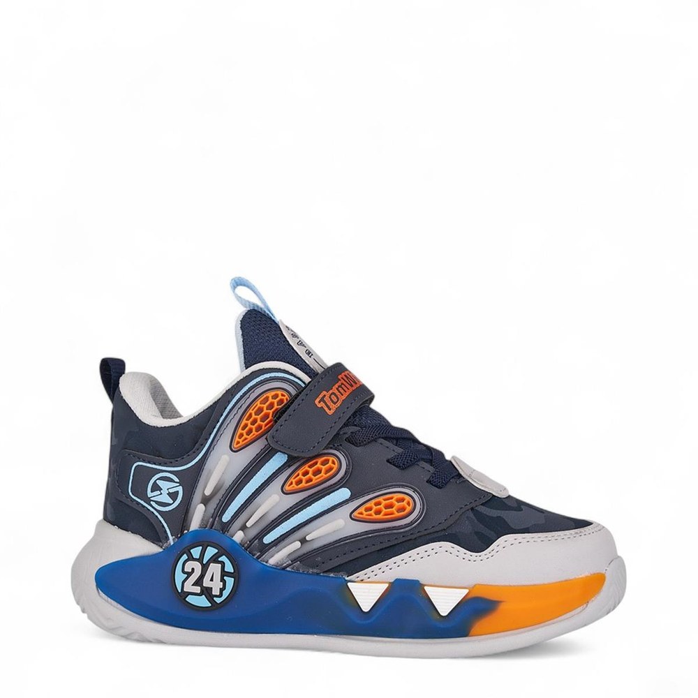 TOMWİNS Spor Cilt 005 5 Buz Laci Oranj