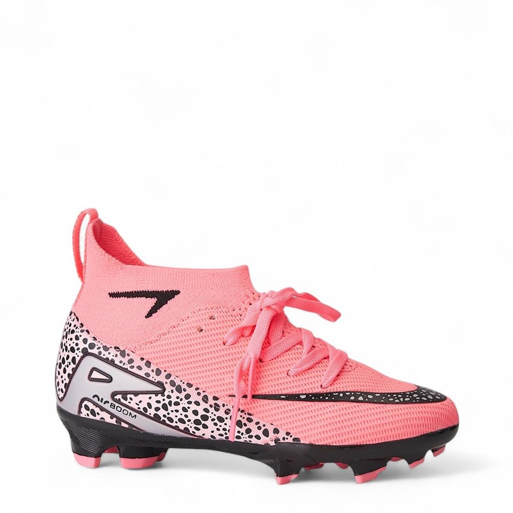 LALİGA K.R 610 Pembe Siyah