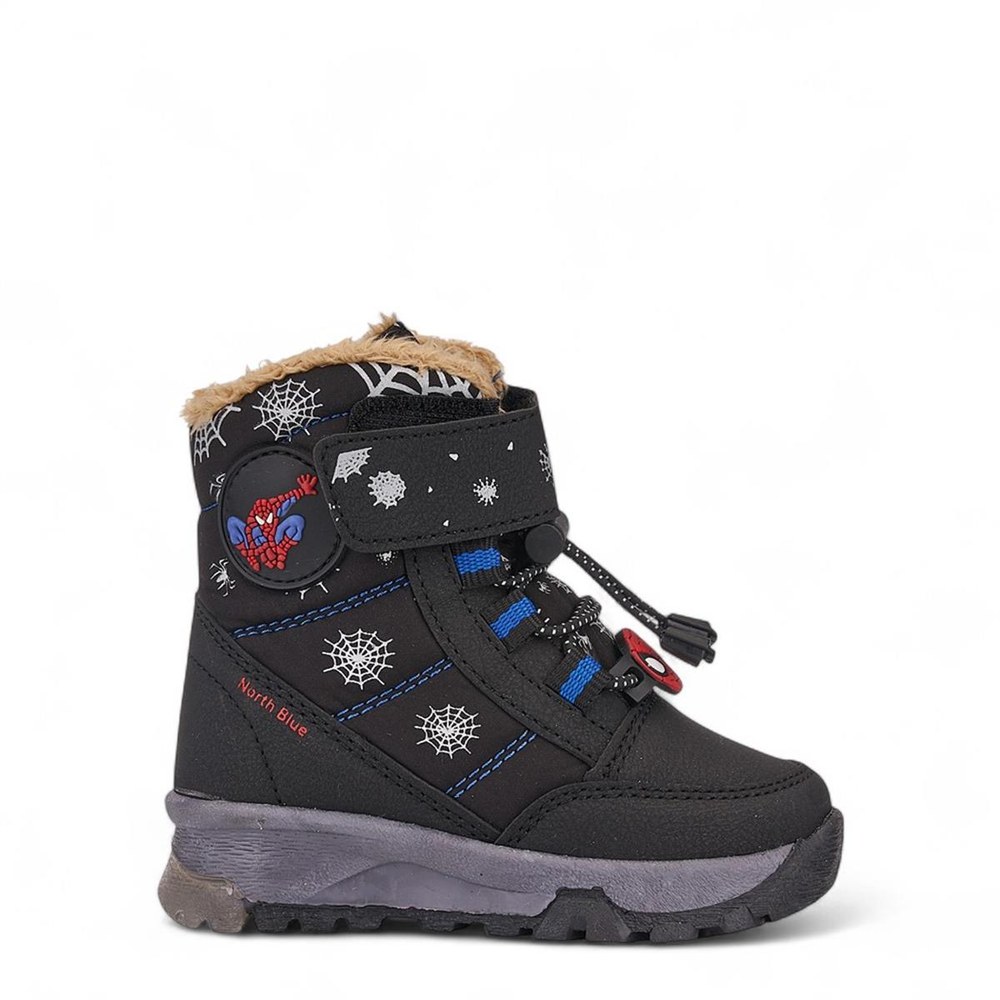 North Blue B Bot 016 Siyah Saks