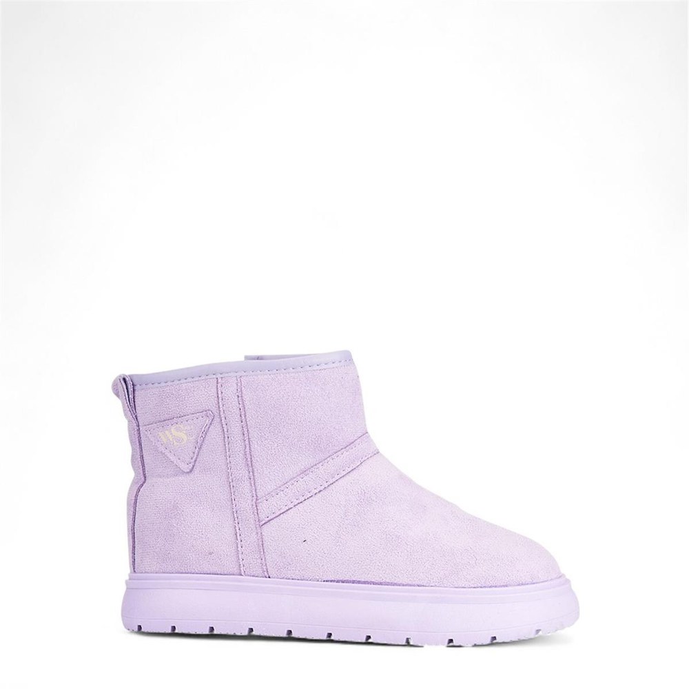 Wisco Bot 070 Lila