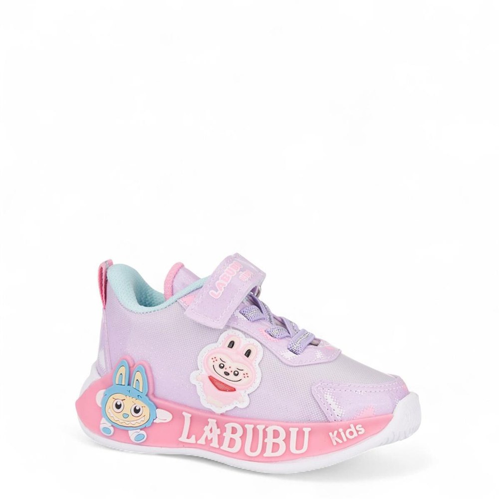 MİNİYO Spor Cilt 624 Lila Pembe