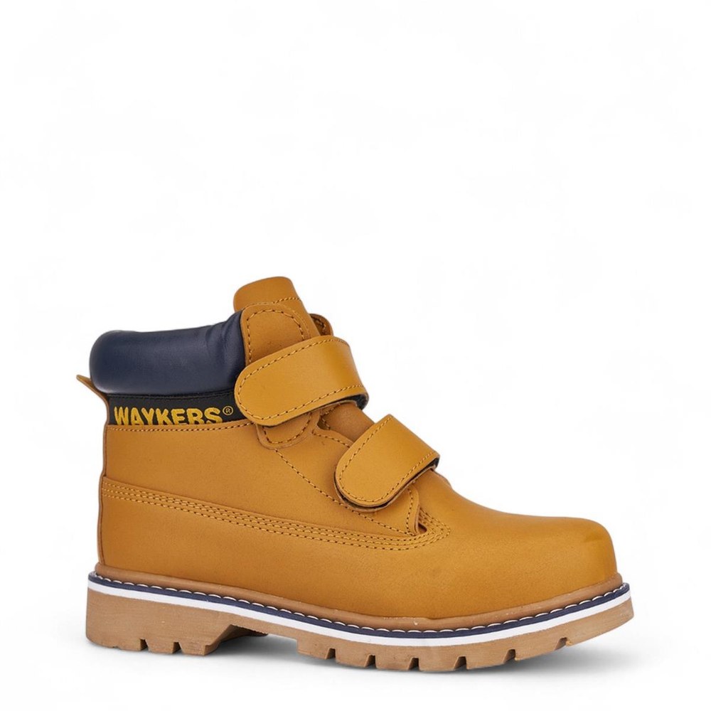 WAYKERS Bot 2740 Camel Laci
