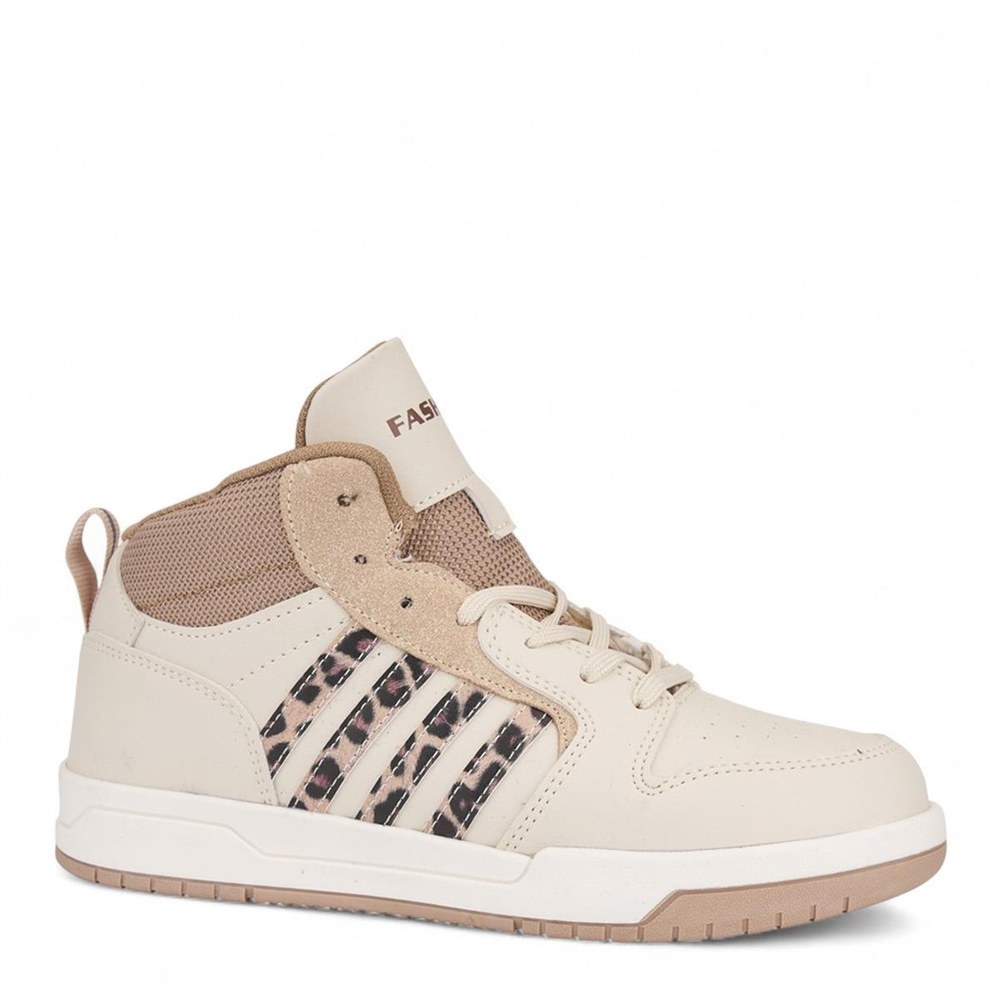 LAMBIRLENT Spor Cilt 2210 2 Kum Leopar