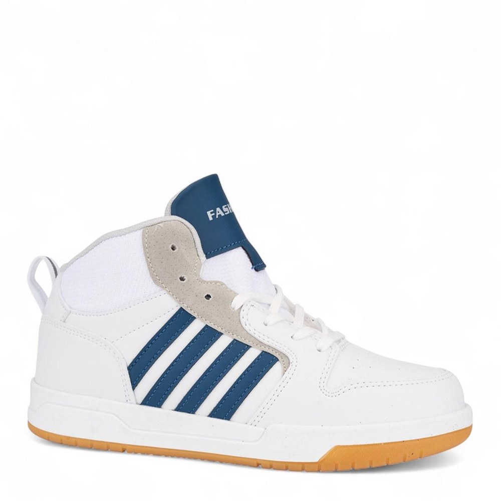 LAMBIRLENT Spor Cilt 2210 14 Beyaz İndigo
