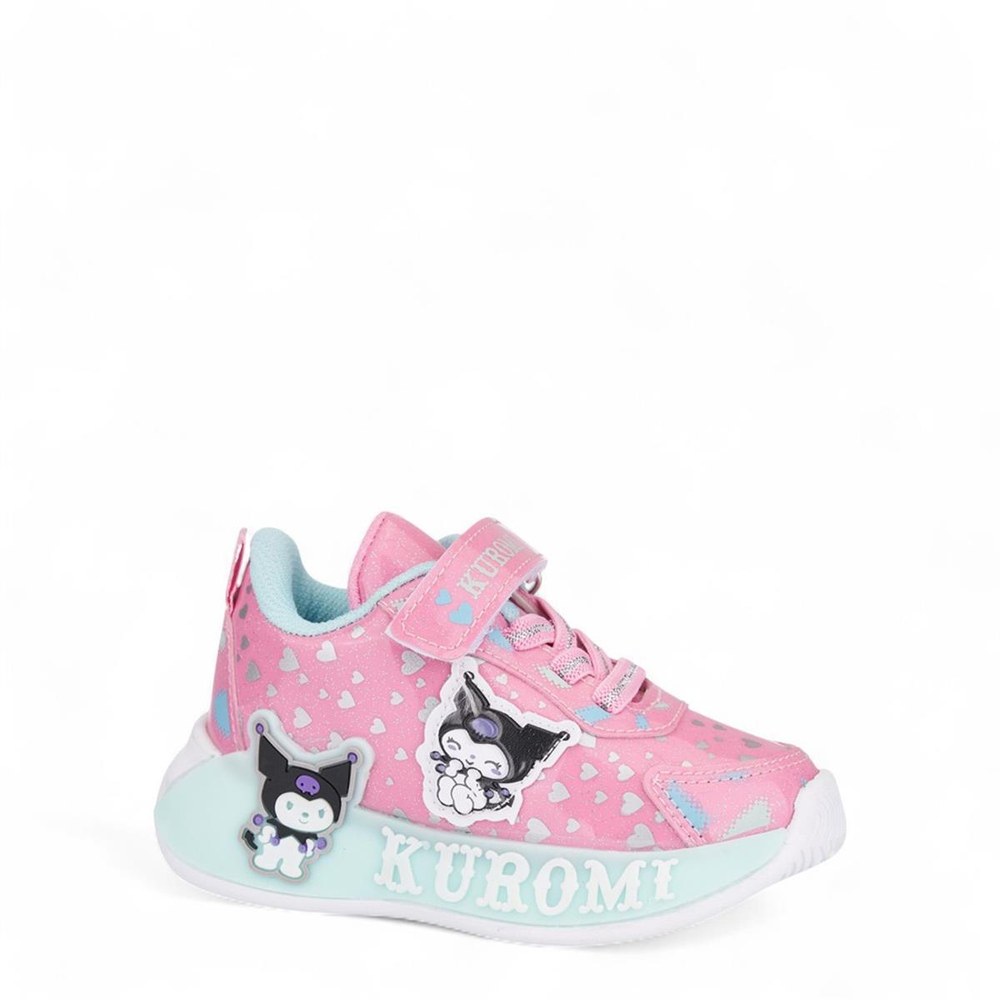 MİNİYO Spor Cilt 725 Pembe S.Yeşili