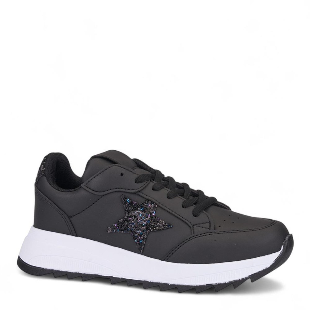 TEMPO Spor Cilt 710 Siyah Siyah