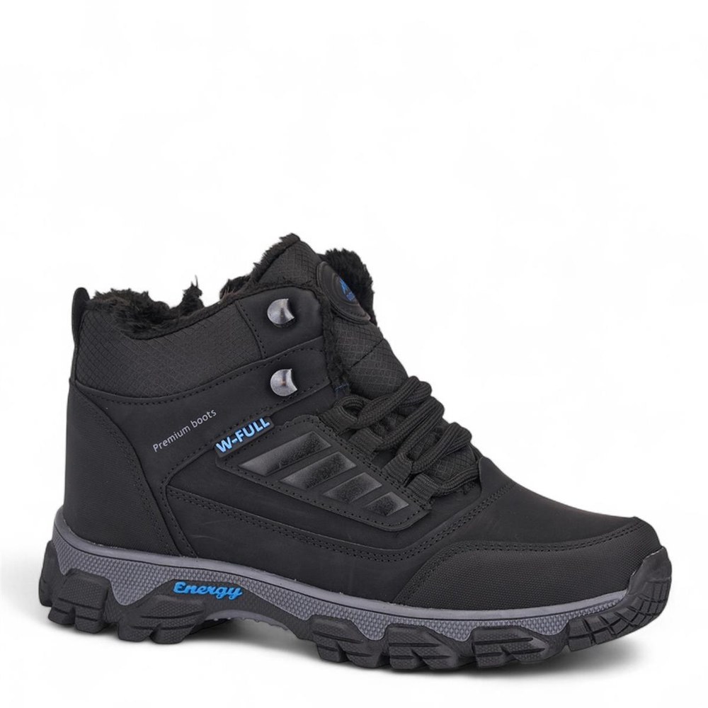 WANDERFULL Bot 3022 Siyah Saks