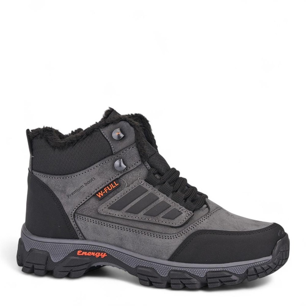 WANDERFULL Bot 3022 Füme Siyah Oranj