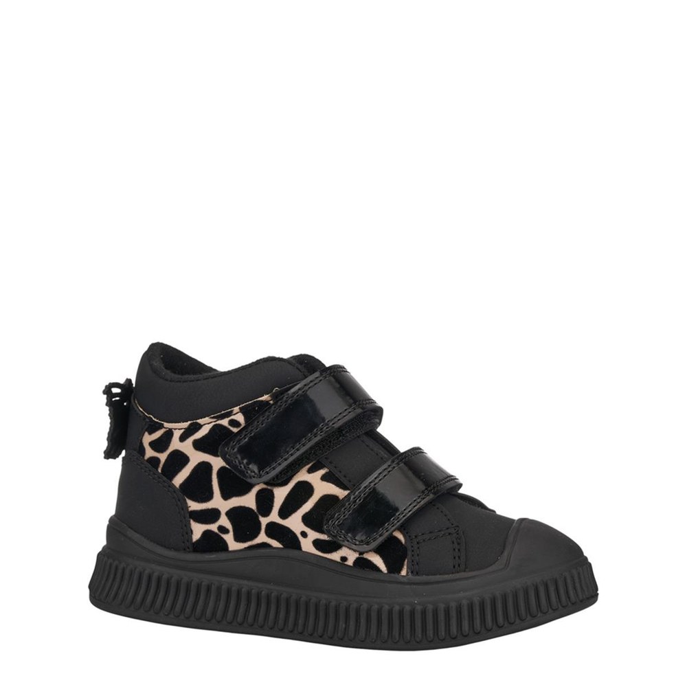 ARZEN Bot 130 Siyah Leopar
