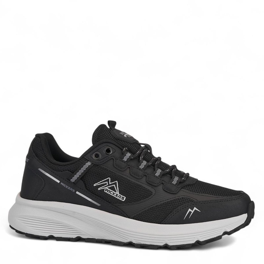 WİCKERS Spor 2893 Siyah Füme Buz