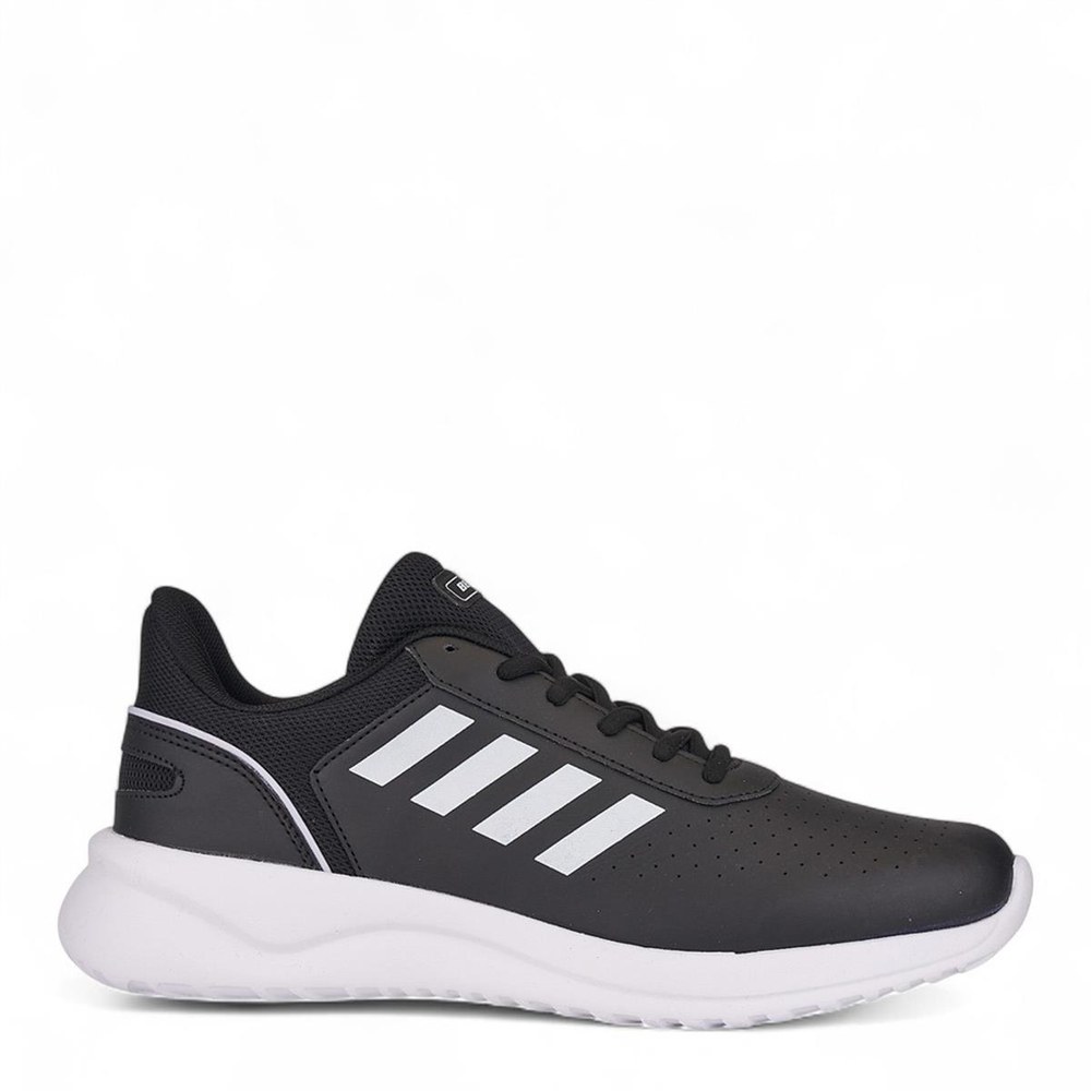 BESTOF Spor B-100 C Siyah Beyaz