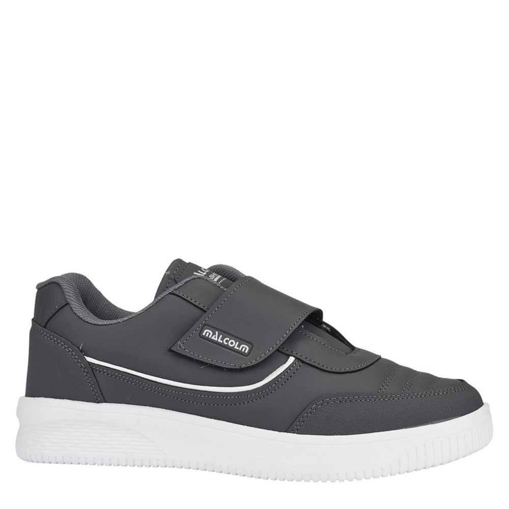 Malcolm Spor Cilt 1091 Füme Beyaz