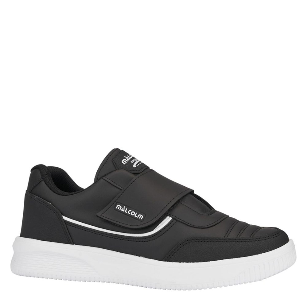 Malcolm Spor Cilt 1091 Siyah Beyaz