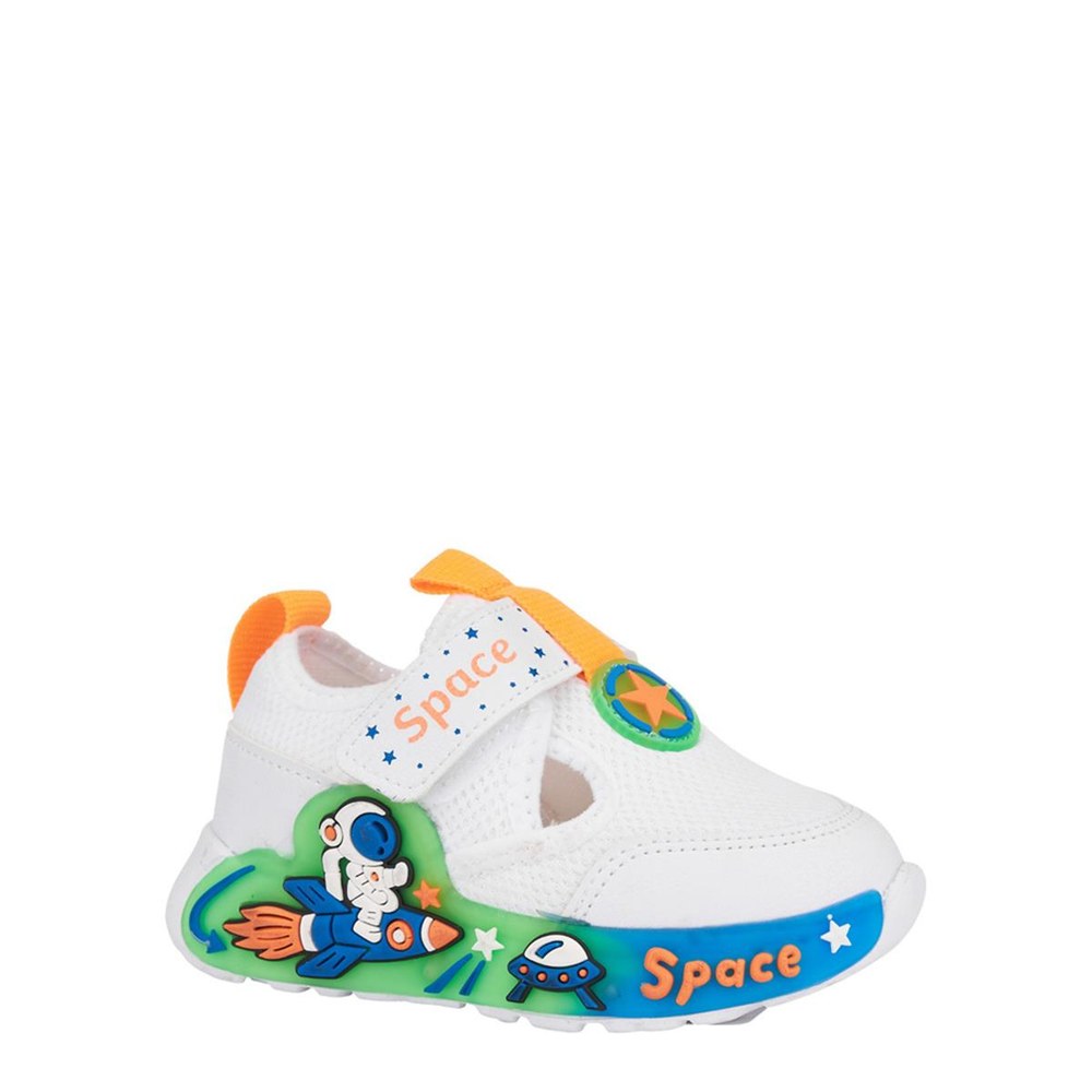 PİCASSO Spor Anrk 123 Beyaz Saks