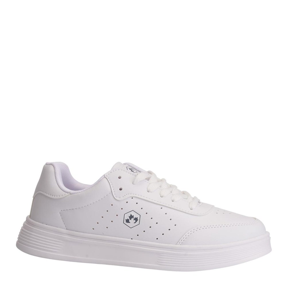 CROSBERG Spor Cilt 308 Beyaz
