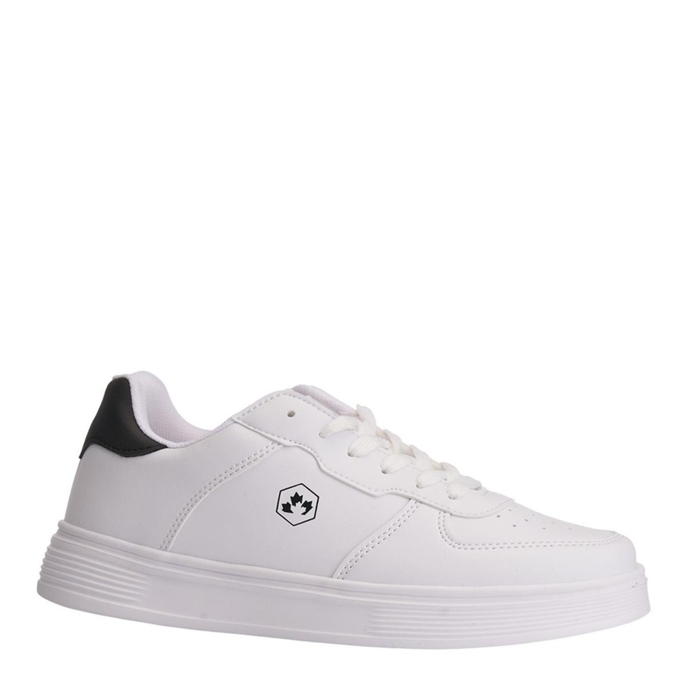 CROSBERG Spor Cilt 408 Beyaz Siyah