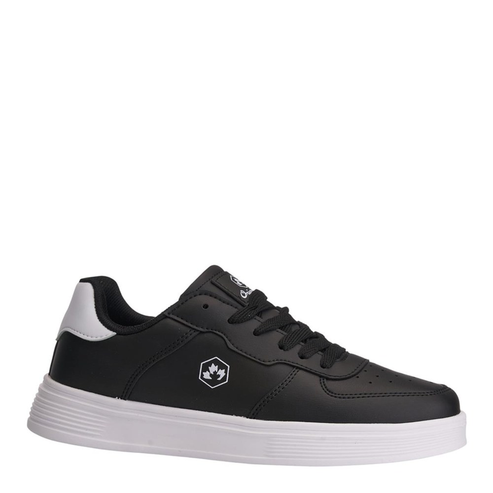 CROSBERG Spor Cilt 408 Siyah Beyaz