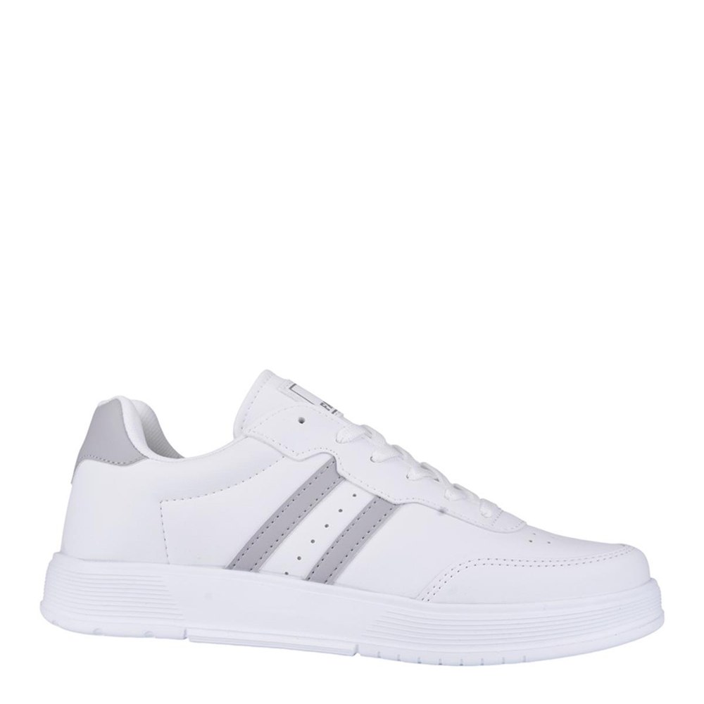 DARKSTEP Spor Cilt 163 Beyaz Gri