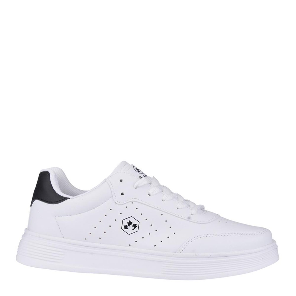 CROSBERG Spor Cilt 308 Beyaz Siyah