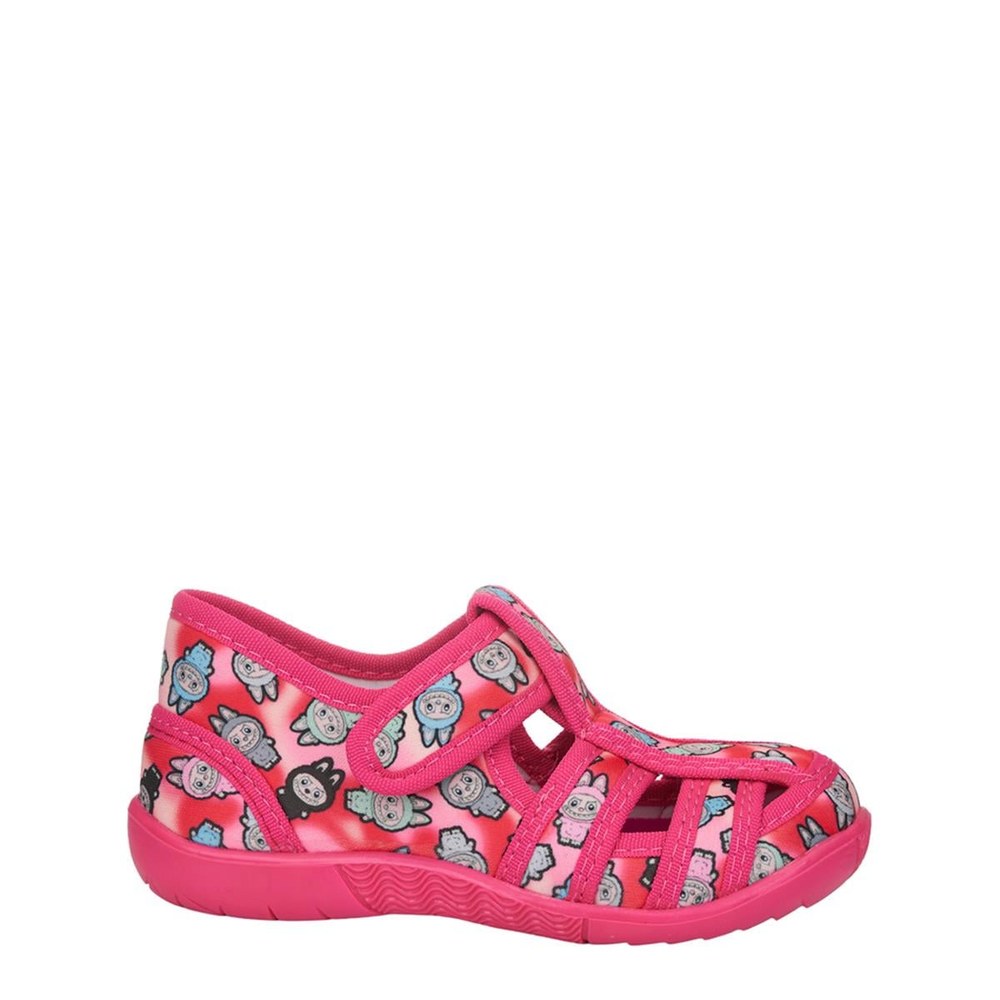 Crazykıds Sand Fuşya Bubu 26-31