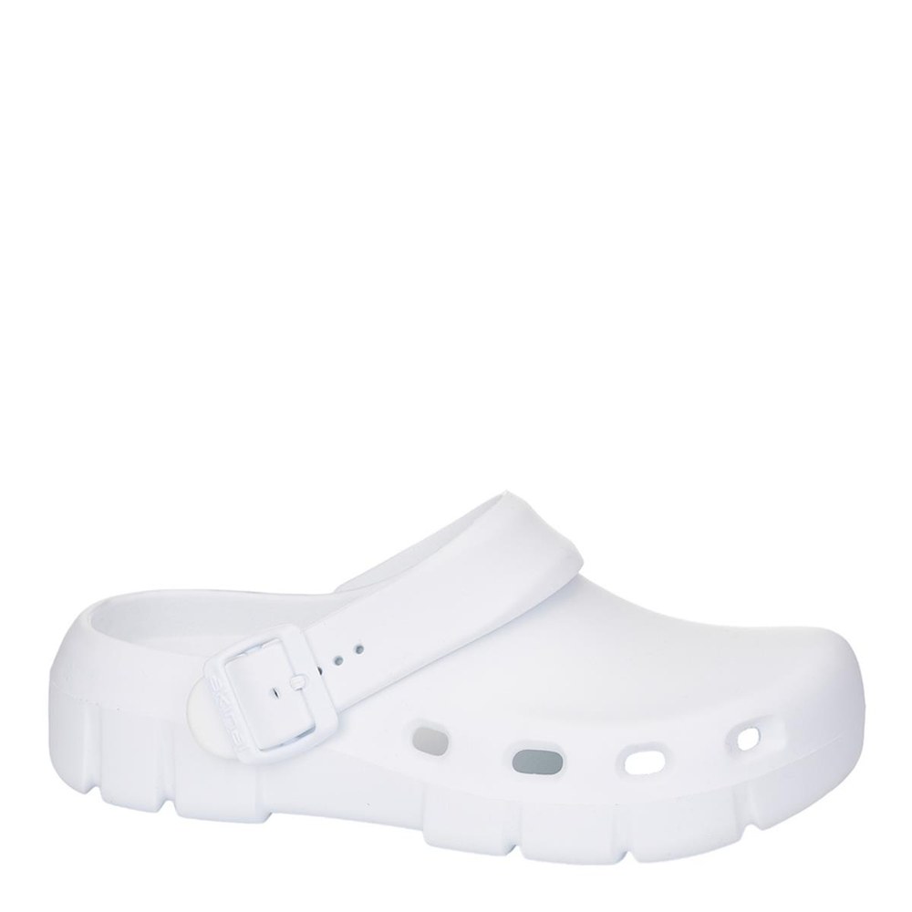 AKINAL Terlik E476.Z.000 Beyaz