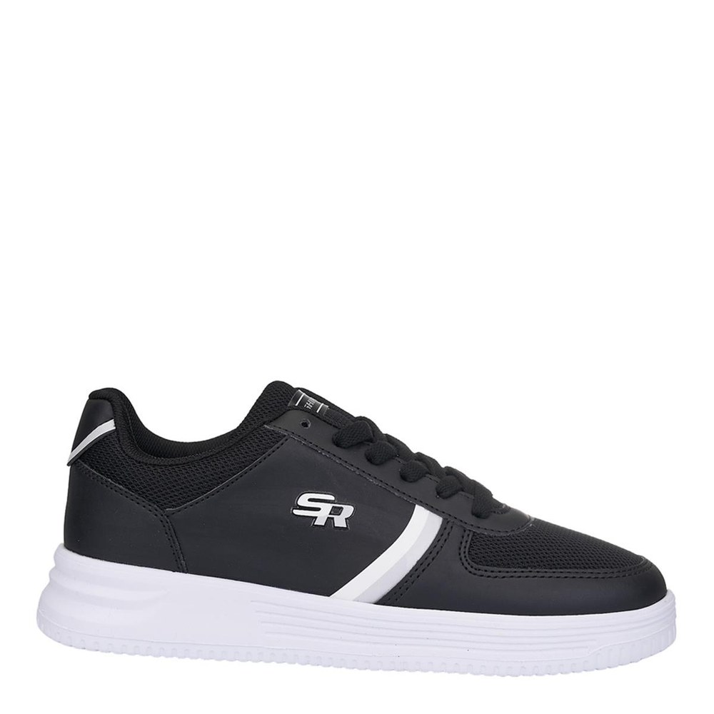 BESTOF Spor Anrk B-1003 Siyah Beyaz
