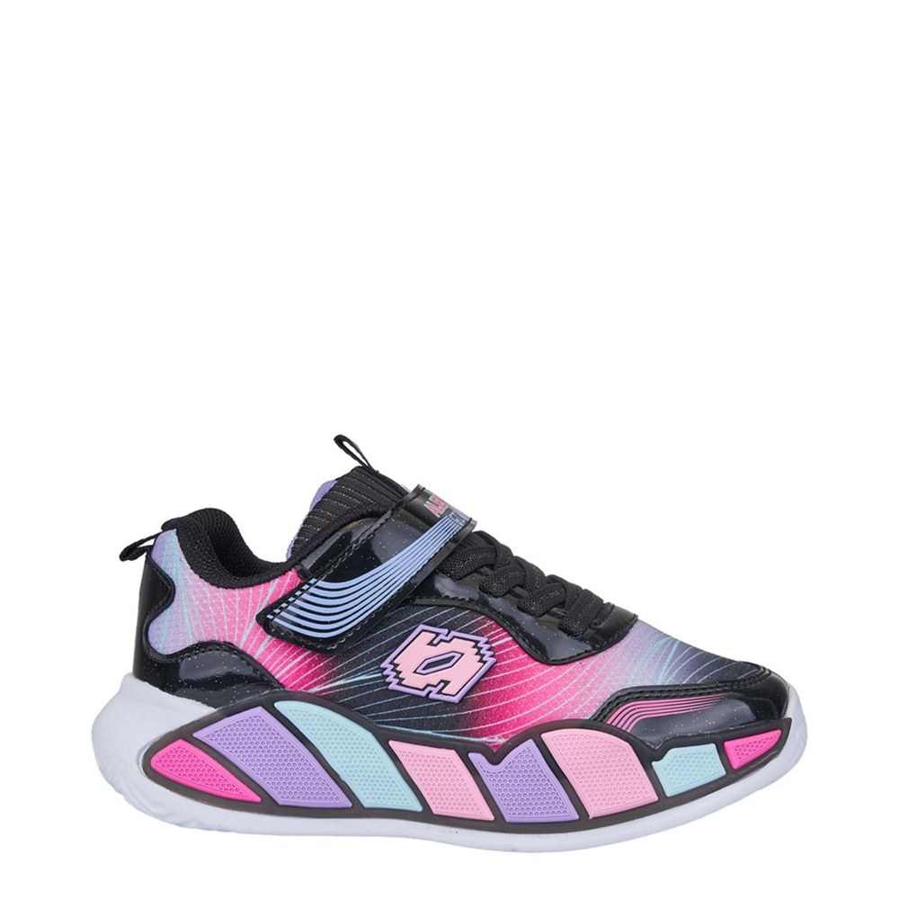 ALESSİO Spor Anrk 02 Siyah