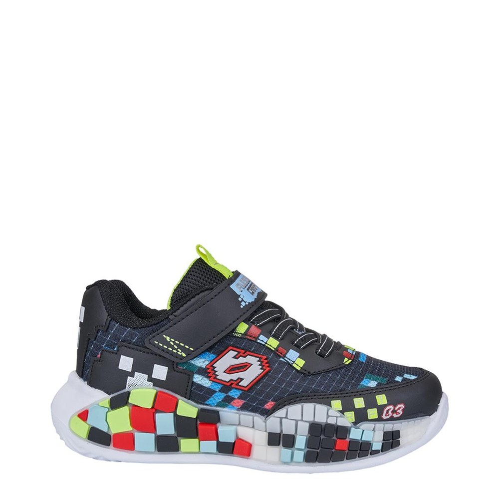 ALESSİO Spor Anrk 03 Siyah