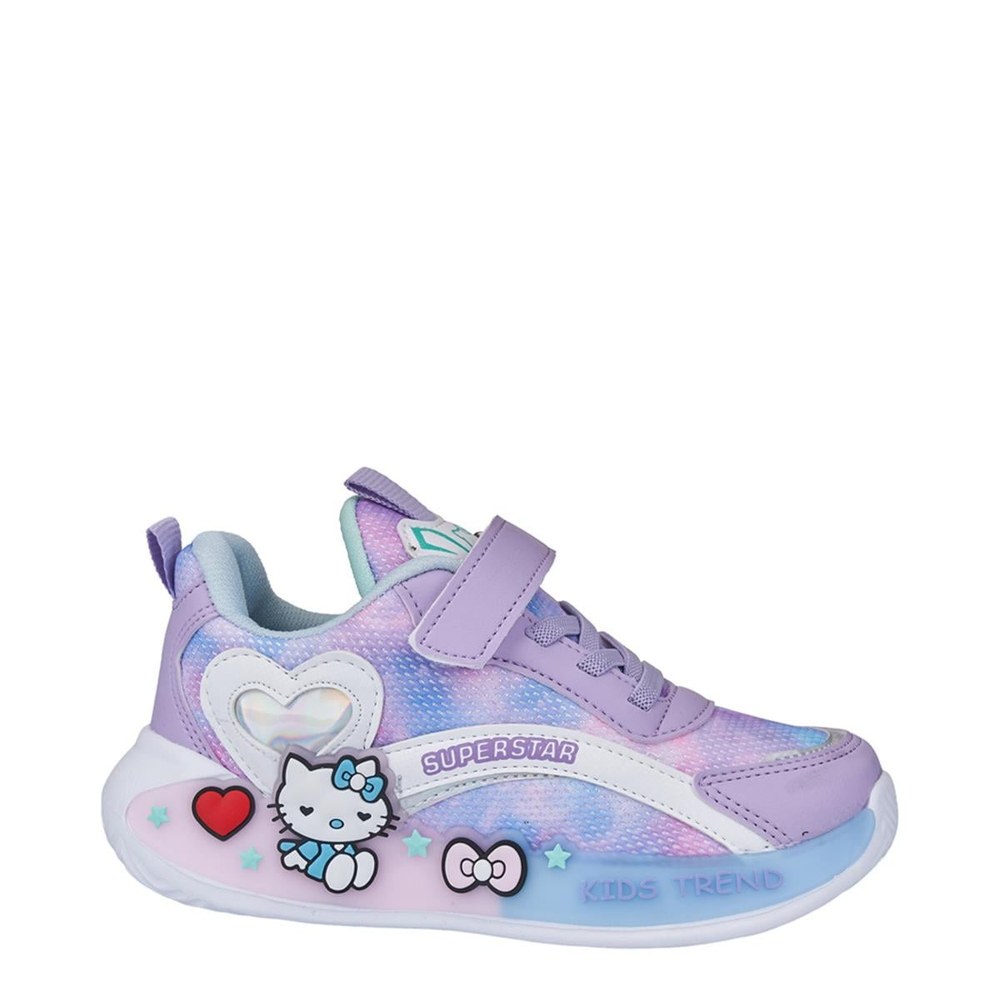 Super Star F Spor Anrk 010 5 Lila Pembe