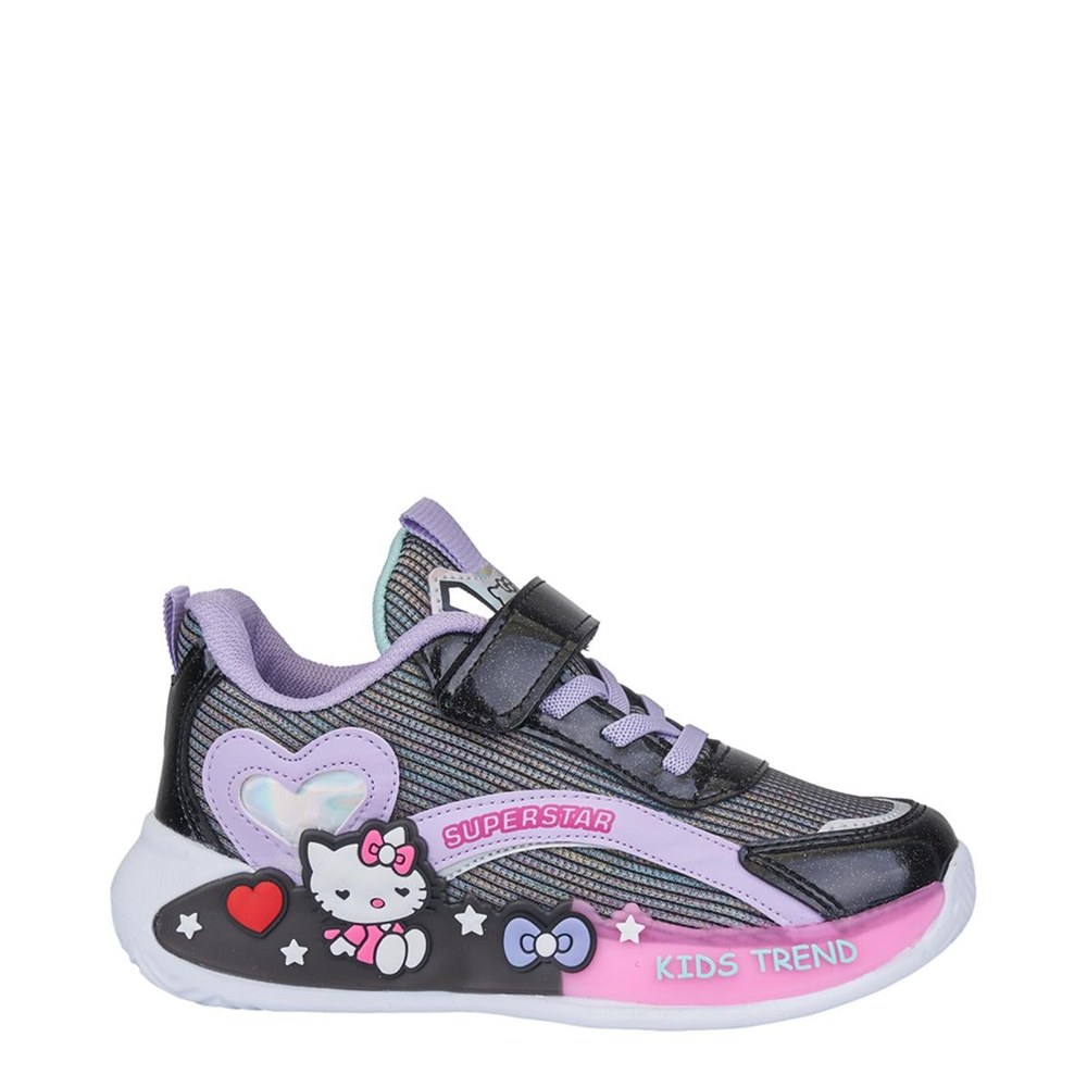 Super Star F Spor Anrk 010 16 Siyah Lila