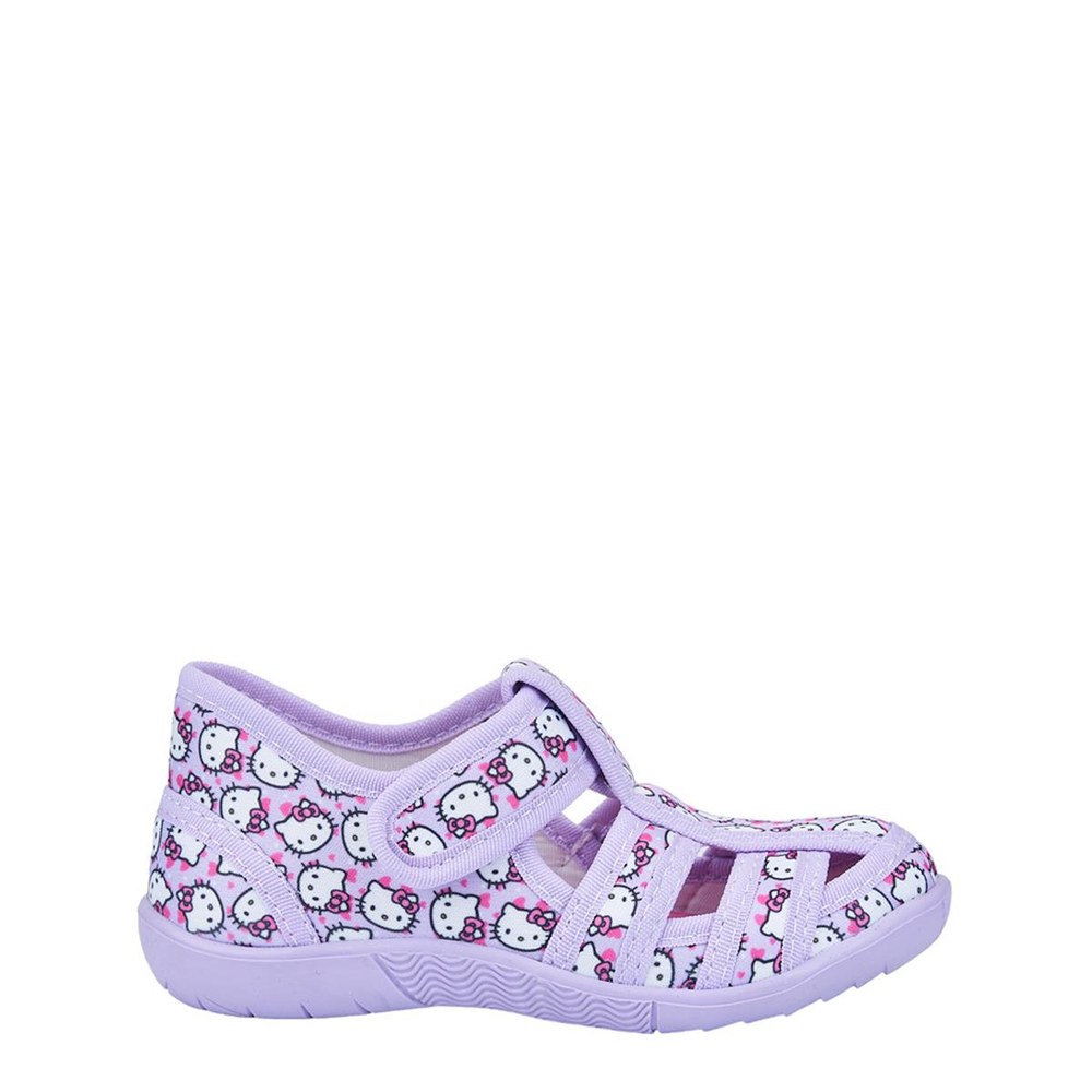 Crazykıds Sand Lila Büyük Kedi 26-31