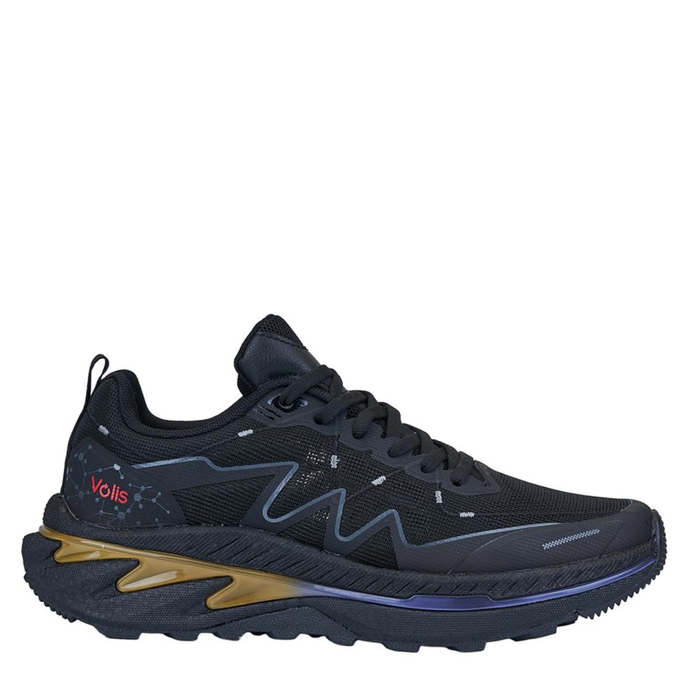 Volis Spor Triko 26002 Siyah